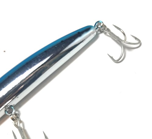 AIMS/エイムス ARROW HEAD ＜アローヘッド＞ AH120S AM-04 アルミ・マイワシ 3枚目