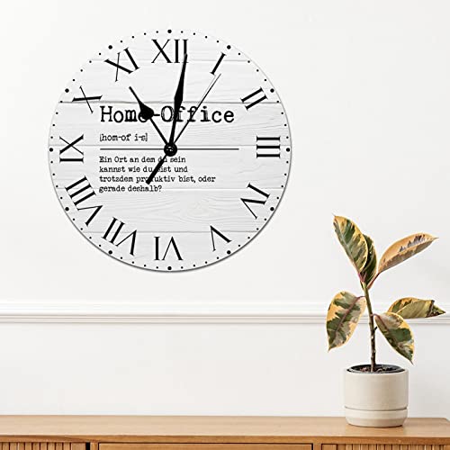 Horloge murale cuisine pour rythmer vos recettes en toute sérénité