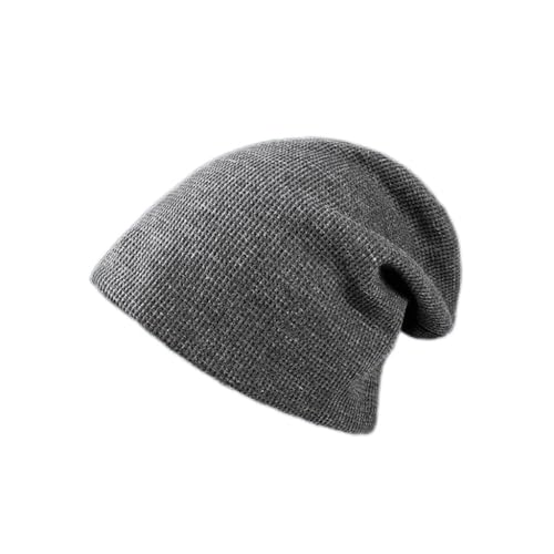 Bonnet homme pile skull cap de mi-saison style hip hop beanie pour femme