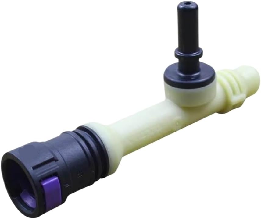 Heater Hose Connector Adapter Compatible With S60 XC60 V60 V40 2012 2013 2014 2015 2016 2017 2018