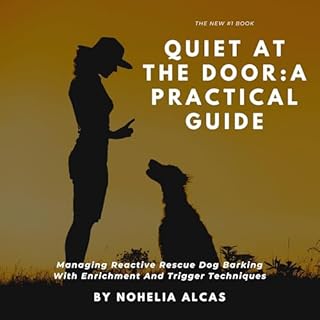 Quiet at the Door cover art