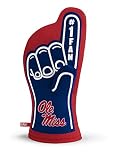 YouTheFan NCAA Mississippi Rebels #1 Oven Mitt