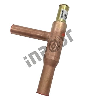 INPOST Valve CPR 61-4527 61-2990 Compatible with Thermo King TS 300 200 KD II MD II 200