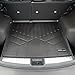SMARTLINER Custom Fit Black 2 Row Floor Liners & Cargo Liner Behind The 2nd Row Seats Compatible with 2025-2026 Nissan Kicks (Only Fits FWD (Front Wheel Drive) Models. Does NOT fit S Trims)