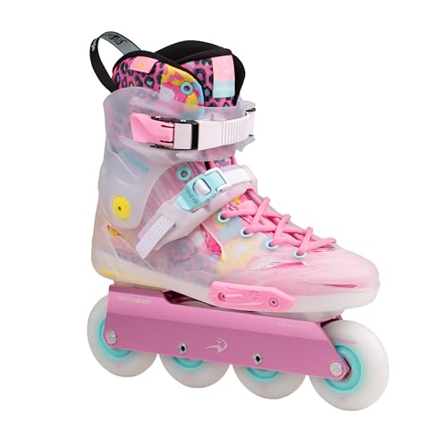 Image of Flying Eagle X5F Spectre and X5 Shrike Pro Freeskates - Adult Inline Skates Men Professional, Adult Roller Skates Men, Urban Inline Skate, Outdoor Skating Shoes, Rollerskates Adults