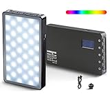 osram led stick e27 【Wiederaufladbarer eingebauter Akku】 Die Leuchte ist mit einer eingebauten wiederaufladbaren 3000-mAh-Lithiumbatterie ausgestattet, die eine lange Batterielebensdauer aufweist. Die Weiterarbeitszeit beträgt 1,2 Stunden (100% voll, 5600 K Leistung). Es ist für den Innen- und Außenbereich geeignet, verbraucht wenig Strom und ist umweltfreundlich. Es kann über den USB-Anschluss aufgeladen werden (USB-Kabel im Lieferumfang enthalten).