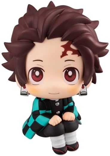 Megahouse - Demon Slayer: Kimetsu no Yaiba - Tanjiro Kamado, Lookup Figure