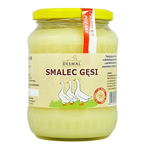 Manteca de ganso 720 ml DESMAL