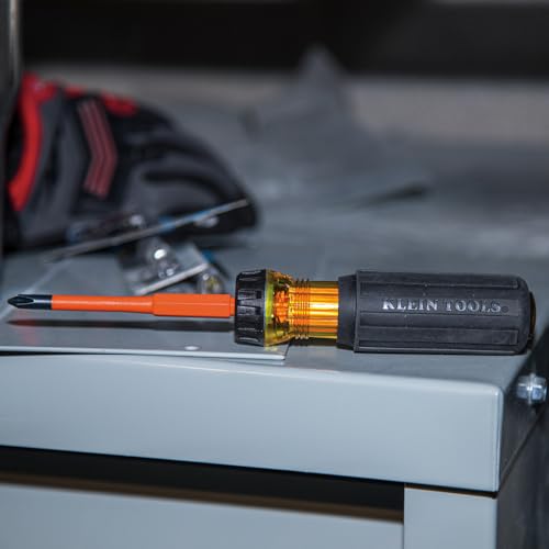 Klein Tools 32293 Insulated Screwdriver thumb #4