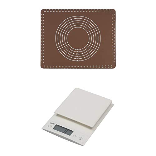 VJ [Zbg] VR}bg uE 50×40×0.1cm z[x[J[y SJ1455 + ^j^ Lb`XP[ ͂ fW^ 3kg 0.1gP zCg KD-320 WH