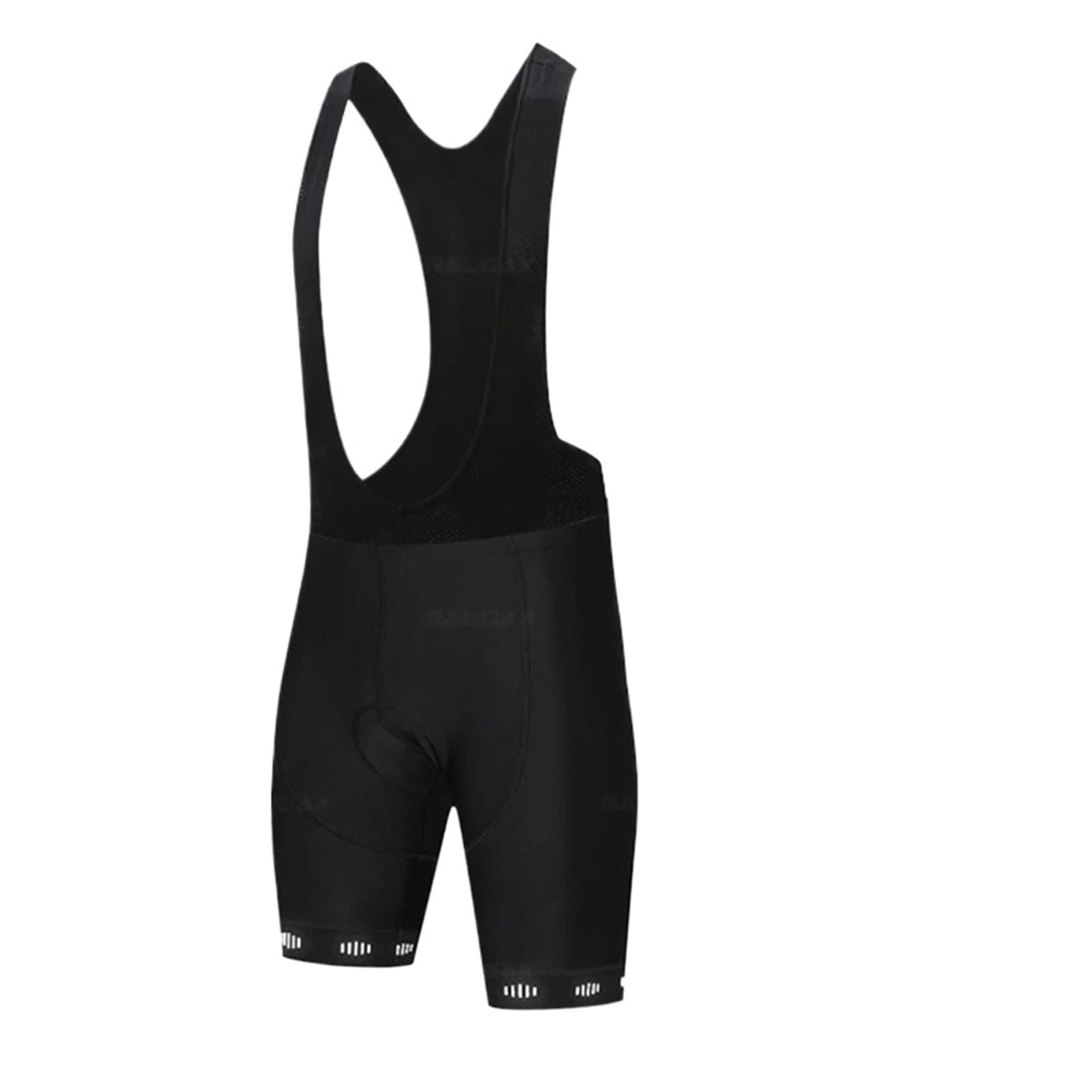 Pantaloncini da Ciclismo Neri Uomo, Abbigliamento Sportivo for