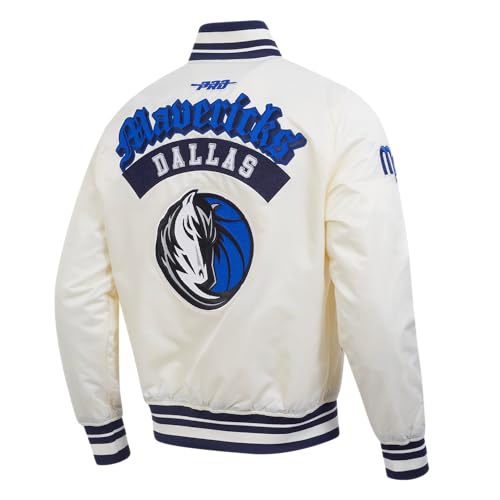 Image of Pro Standard Mens NBA Best Of Satin Jacket