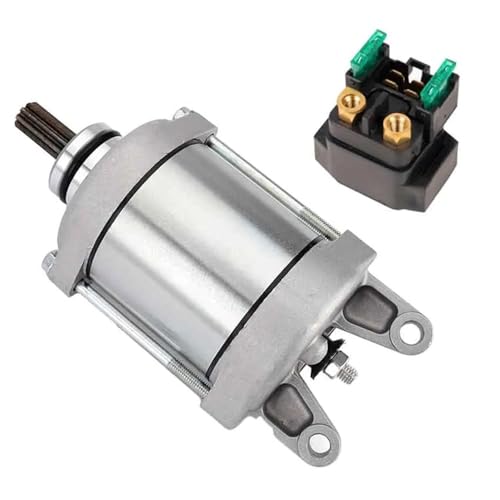 Relais de démarrage pour moto Kawasaki EX250 ER300 Z300 KLE300