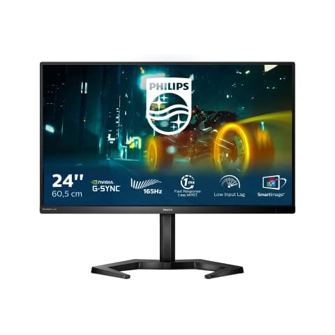 Philips Gaming 24M1N3200ZA - 24 Pulgadas FHD Monitor Cover