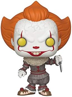 Comprar Funko Pop! Movies - IT 2017 - Pennywise (Blade) Exclusive Special Edition #782 Vinyl Figure 10 cm Released 2019