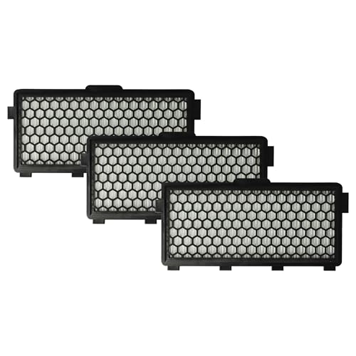 vhbw filtre HEPA noir et blanc pour Miele Artico Amaranth traitement de l'air