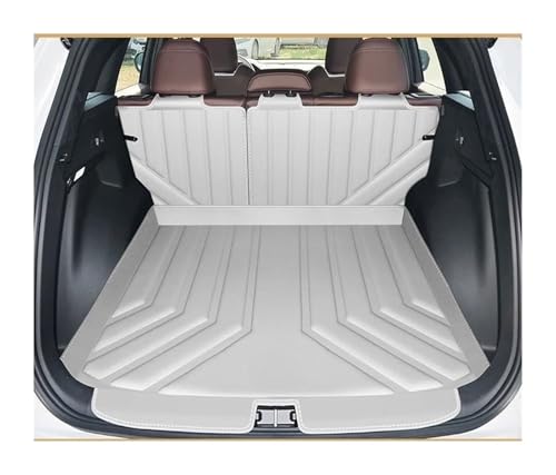 Tapis de coffre Koleos imperméable idéal pour les sorties en famille et les chiens