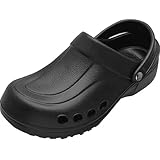 ヒカリ技研工業(Hikari Giken) エバロン機能性サンダル メンズ ブラック LL 27.5 SA22-BLK-LL