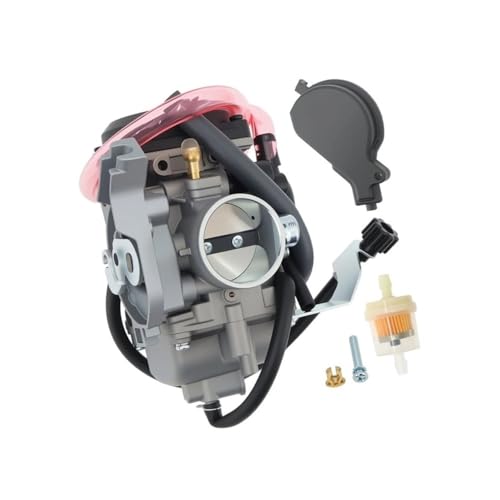 Carburateur Suzuki Vinson 500 LTF500 F assemblage étanche haute précision pour quad 4WD