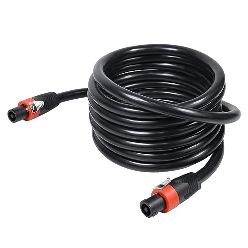 Cable de altavoz HBU de dos conductores para sistemas de sonido de estudio y directos