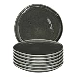 Faites de vos repas un vrai moment de plaisir visuel et gustatif avec cette assiette. Avec leur émaillage brillant et leur fini artisanal, elles allient authenticité, raffinement et modernité pour sublimer tous vos repas.