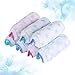 Healifty - Slip desechable de 7 piezas que imprimen ropa interior desechable...
