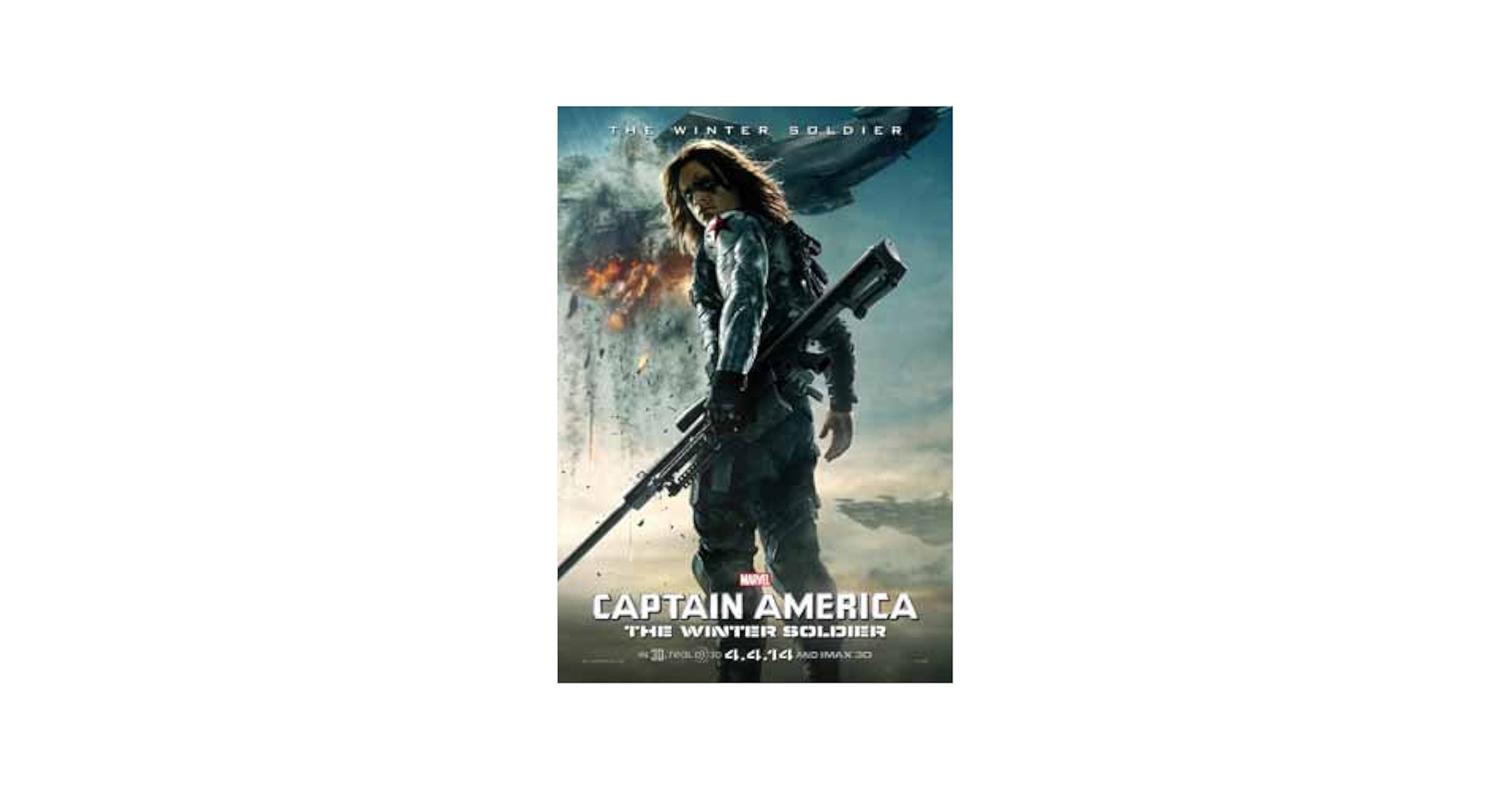 キャプテン・アメリカ/ウィンター・ソルジャー MCU ART COLLECTION (Blu-ray) Amazon.co.jp: キャプテン・アメリカ/ウィンター・ソルジャー