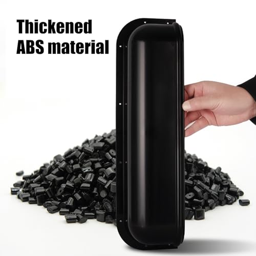 Car RV Box Set - Suitable Van Racking with Large Capacity | RV Door Organiser Convince | RV Storage Box Trailer Door Organiser, Space Saver Rack Large Capacity Baking Accessories for Vehicle Lock 3 Car RV Box Set - Suitable Van Racking with Large Capacity | RV Door Organiser Convince | RV Storage Box Trailer Door Organiser, Space Saver Rack Large Capacity Baking Accessories for Vehicle Lock - Image 3