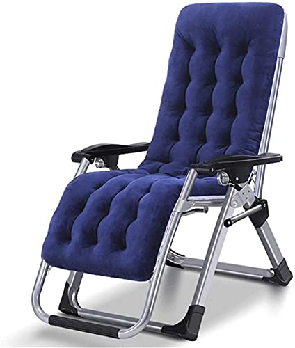 Chaise de jardin multicolore pliante et inclinable pour extérieur et plage - 2