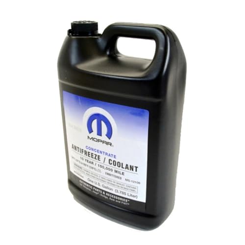 Mopar 10 Year/150,000 Mile Antifreeze-Coolant Concentrate - ...