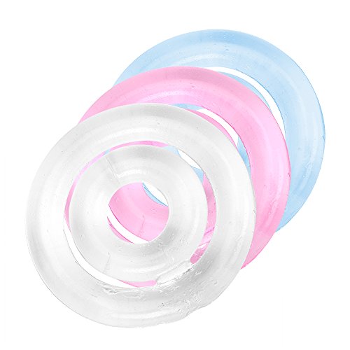 Silikon Sex Toys Für Männer Männliche Erweiterung Cock Ring Erwachsene Produkte Verzögerung Ejakulation Doppelkragen Penis Ring