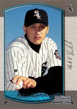 Amazon.com: 2000 Bowman Draft Picks Baseball #69 Mark Buehrle 