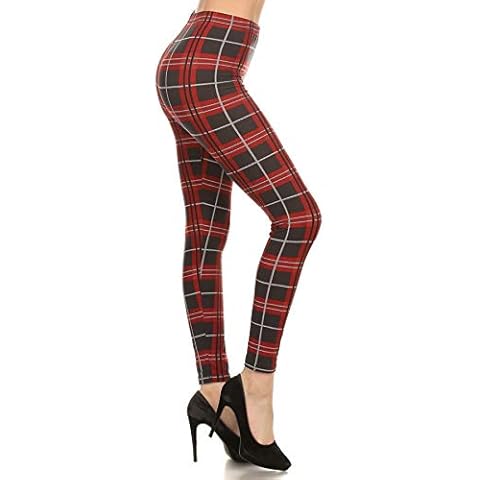 Leggings Depot Leggings Taille Haute Cover