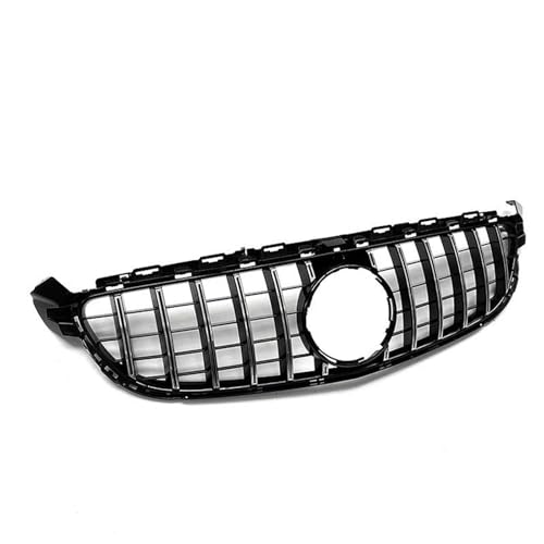 Calandre d'entrée avant Mercedes C63S W205 style GT pour un refroidissement optimisé