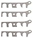 Infinity ROASUS Block Spacer RF 0.4mm (SUS/4PCS) T200-0.4
