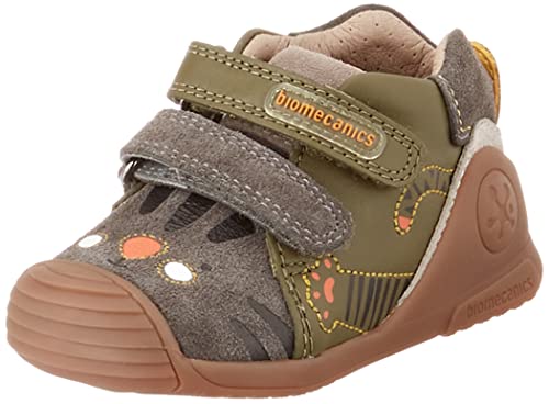Bottine Biomecanics Garçon 221126 chaussure marche bébé cuir souple