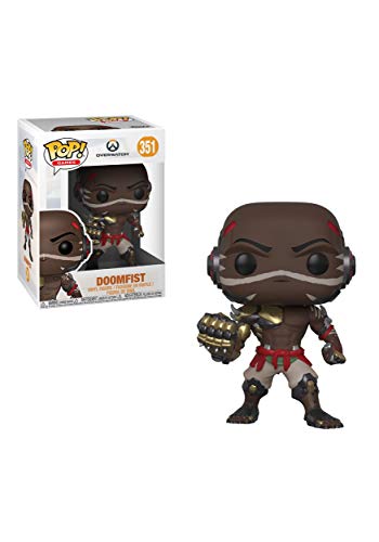FUNKO POP! GAMES: Overwatch - Doomfist