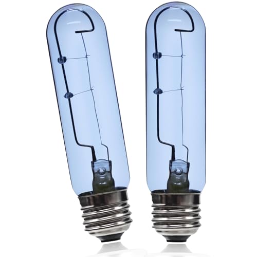 2023 Upgrade 7006999 Blue Glass Replacement Bulb Compatible with sub-Zero Refrigerator,7006999 Freezer Refrigerator Light Bulb E26 40W Cool Blue Refrigerator Bulbs - 4 Pack