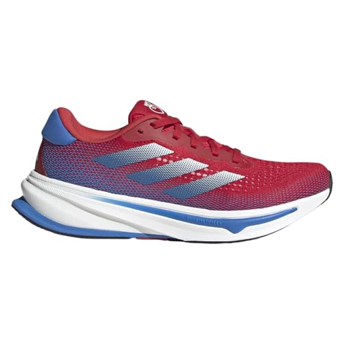 adidas Womens Supernova Rise W Running Sneakers Shoes - Red - Size 8 M