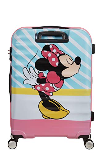 American Tourister Wavebreaker Disney Koffer en trolleys M (67 cm - 64 L) - Afbeelding 3