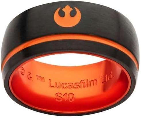 Stars Wars Rebel Scum Jedi Ring - Officially Licensed Lucasfilm Collectible Ring