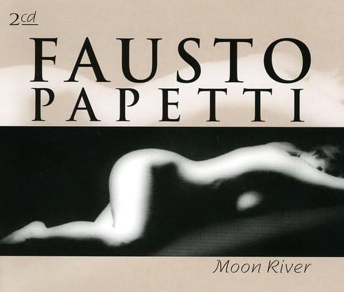 Moon River [Audio CD] Papetti Fausto