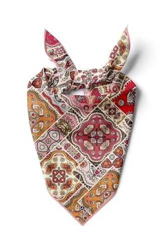 100% Silk Headscarf for Women - 22