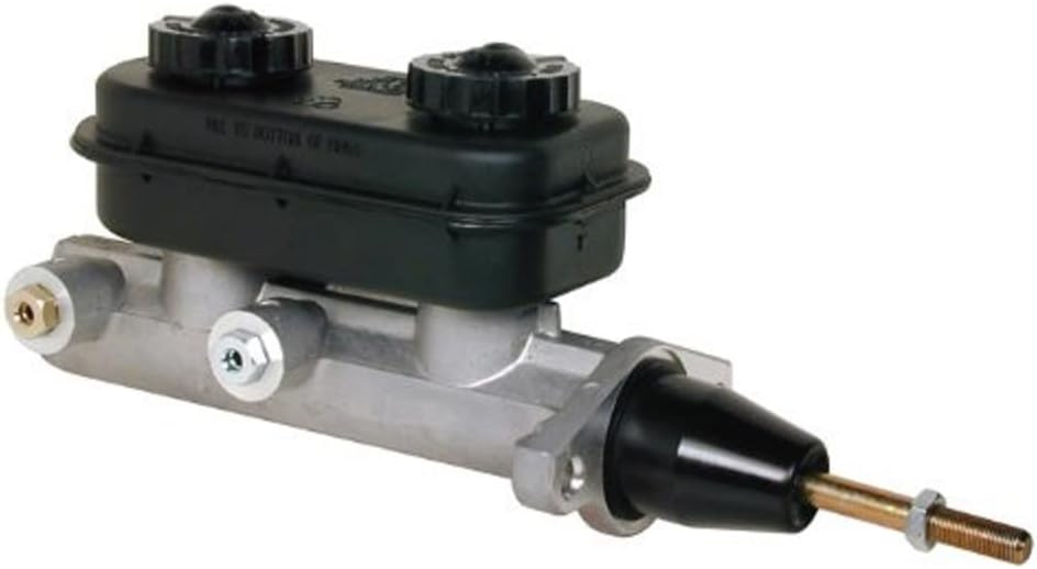 Wilwood 260-4894 1 1/16" Bore Tandem Master Cylinder Kit