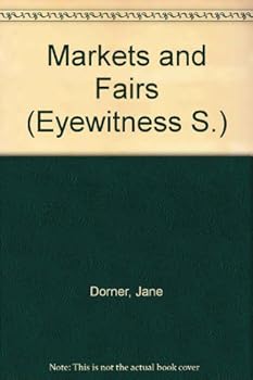 Paperback Markets and fairs (An Eyewitness book) Book
