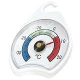 Misuratore di temperatura professionale: di piccole dimensioni e leggero, non occupa troppo spazio, molto comodo, termometro per frigorifero
