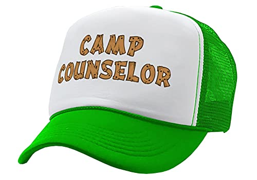 The-Goozler-Camp-Counselor-Nature-Wilderness-Guide-Tourist-Vintage-Retro-Style-Trucker-Cap-Hat