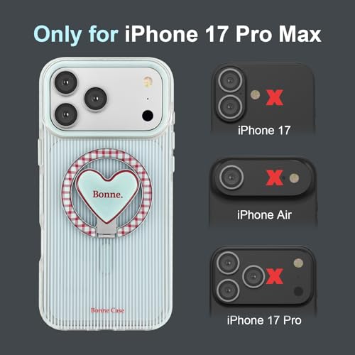 Coque iPhone 17 Pro Max antichoc résout chutes et charge MagSafe - 7