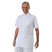 Produktbild Label Blouse Herren Laborhemd Weiß Weiß 52