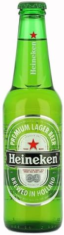 Heineken 330ml - Case of 12